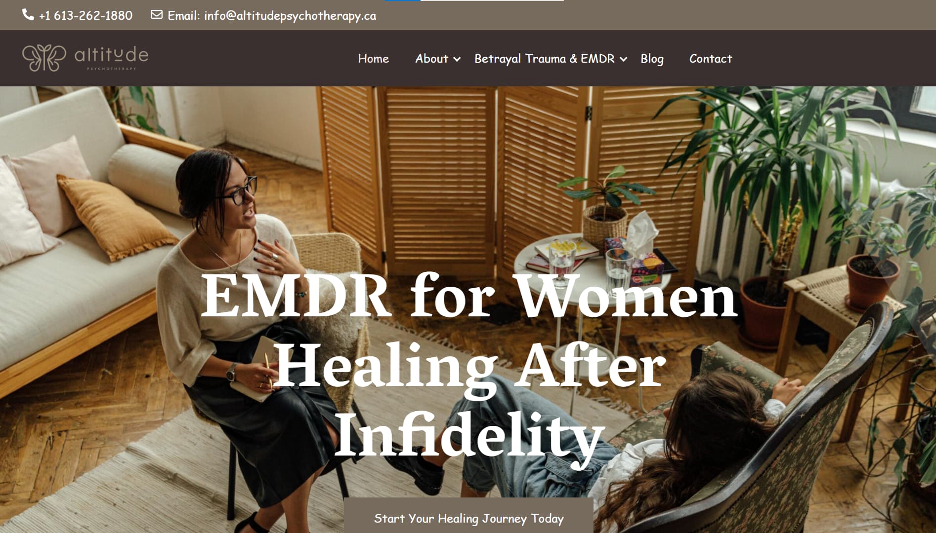 Image gallery marquee