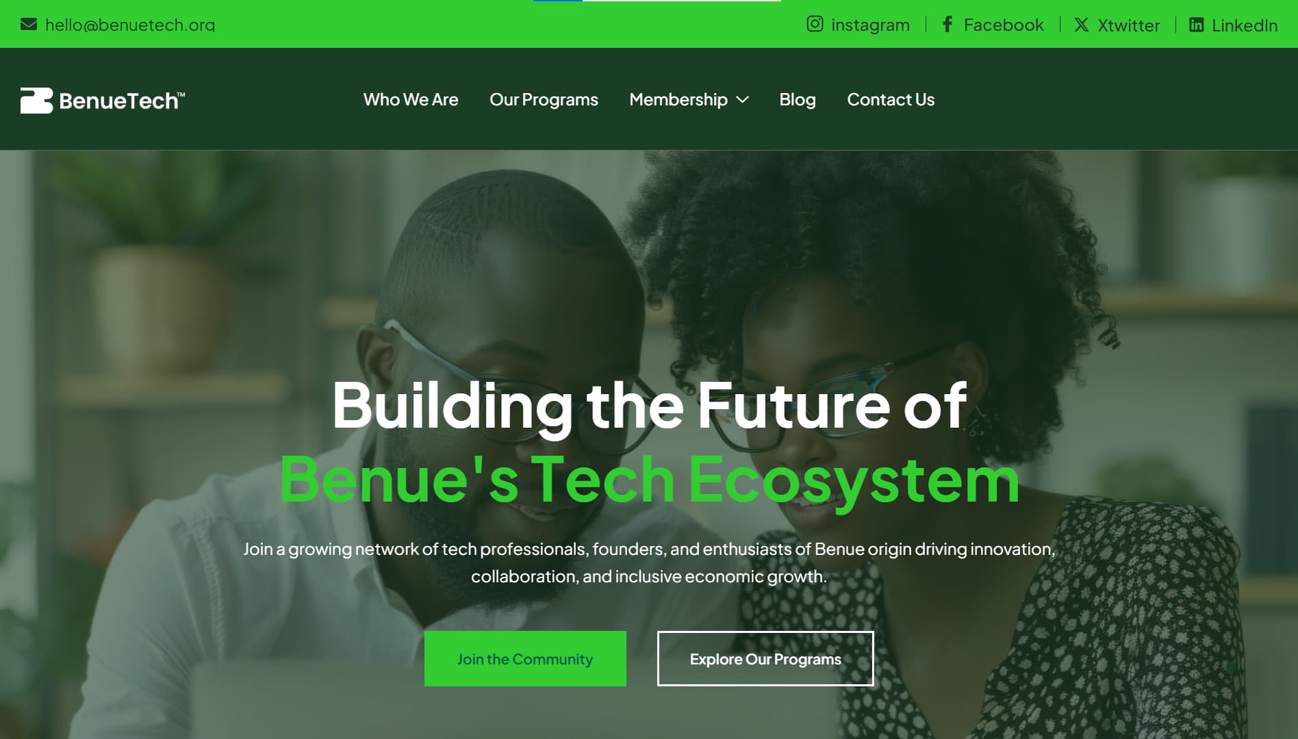 Image gallery marquee