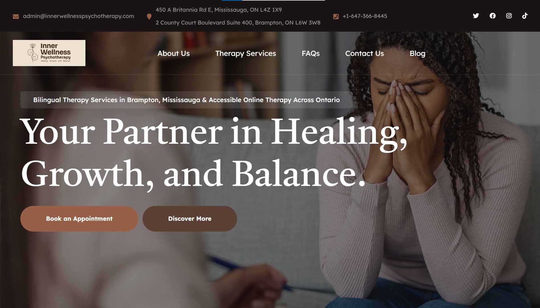 Image gallery marquee