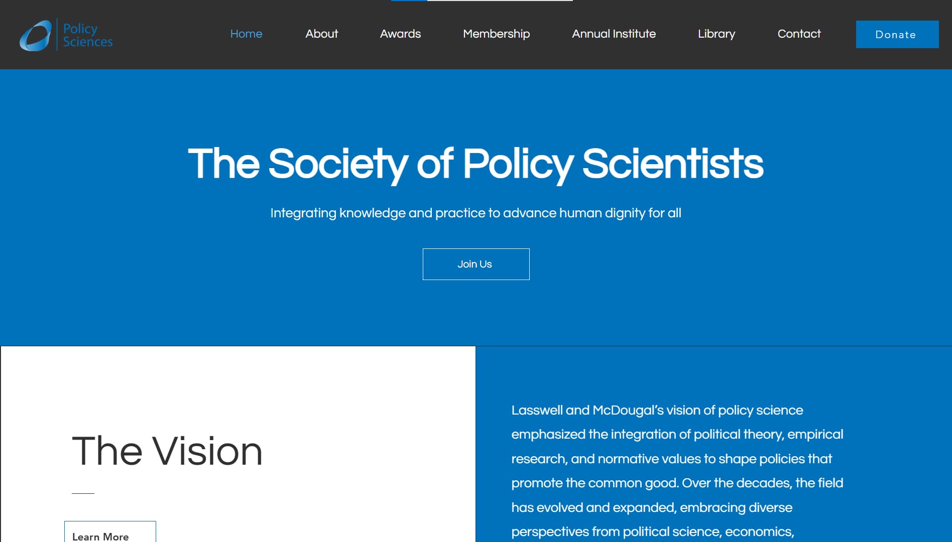 Image gallery marquee