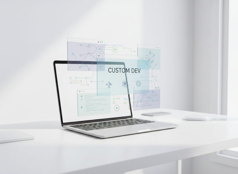 Custom Software Development Service