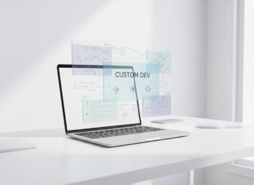 Custom Software Development Service