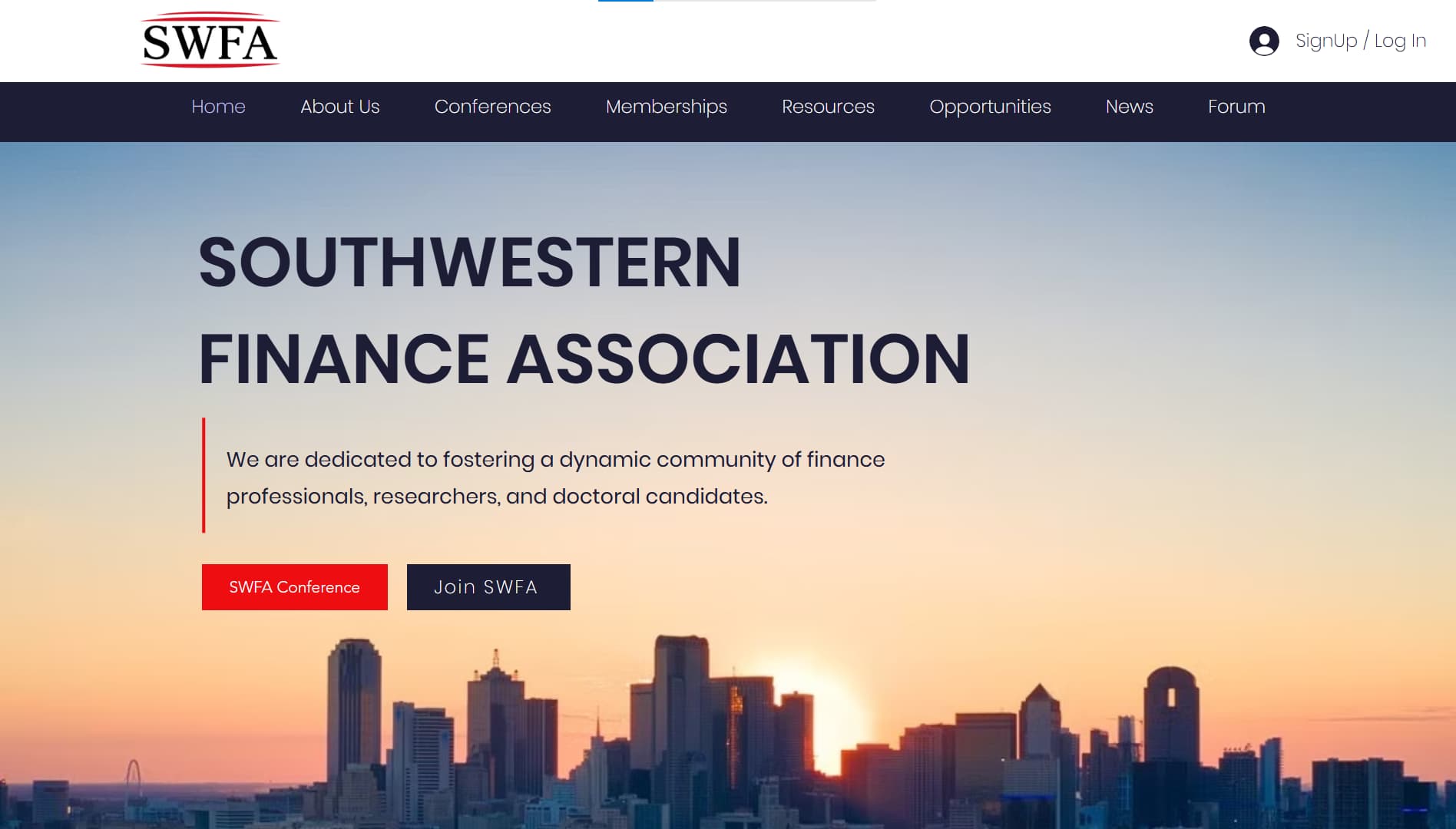 Image gallery marquee