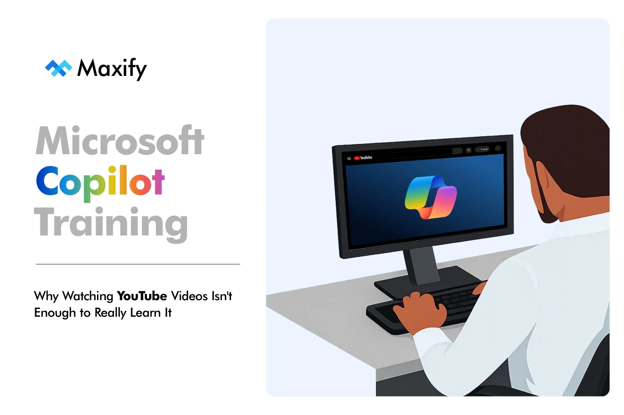 Microsoft Copilot Training Beyond YouTube