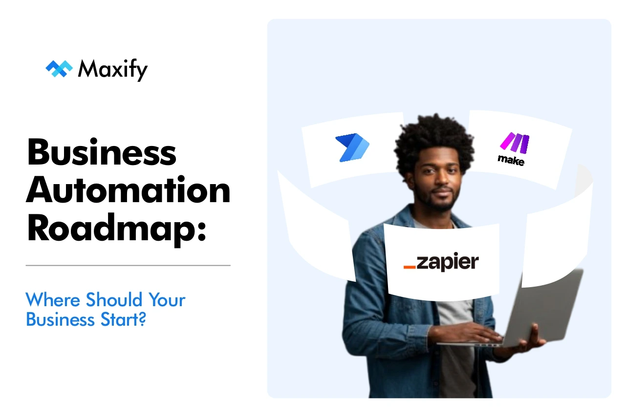 Business Automation Roadmap: Where Should Your Business Start?