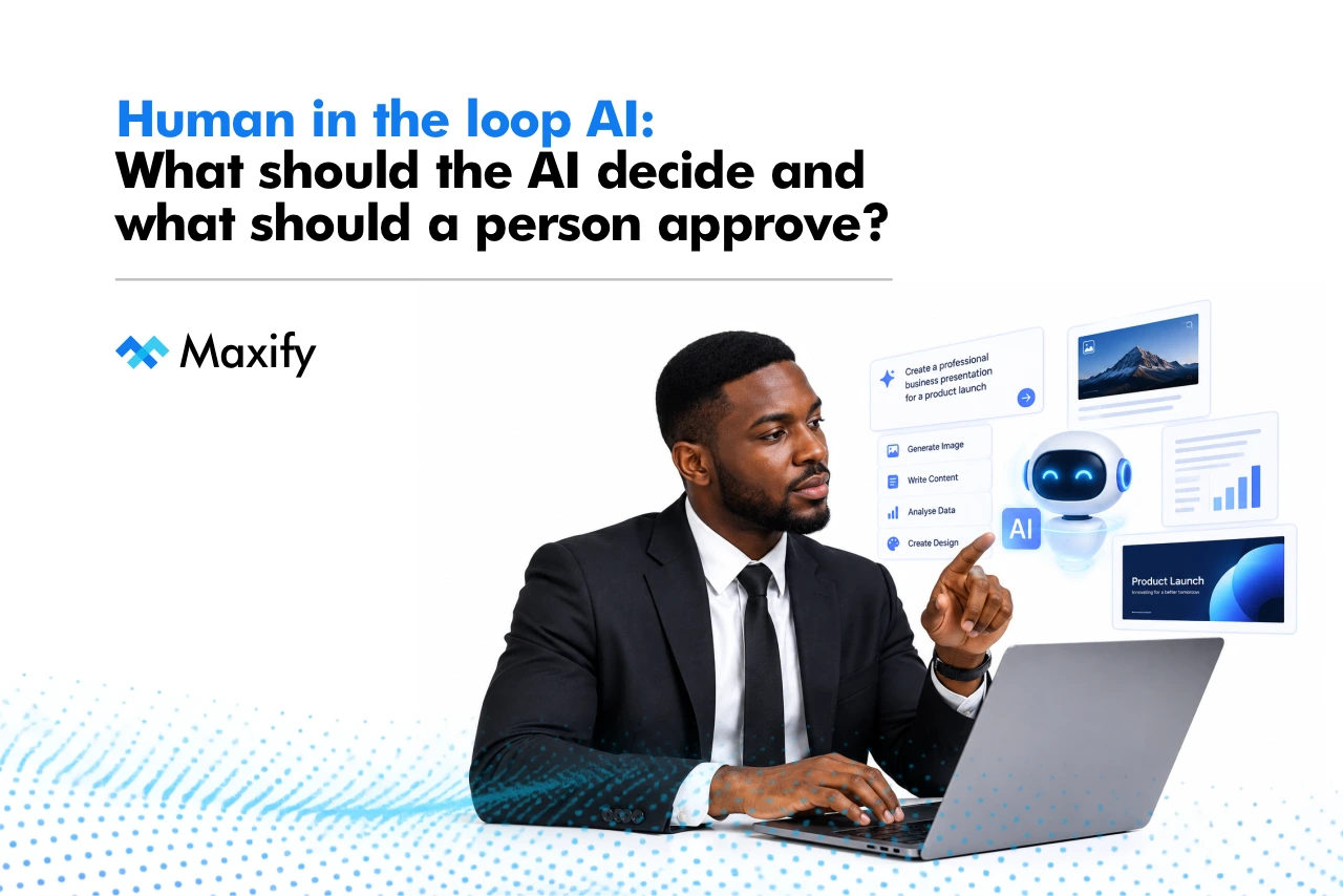 Human in the Loop AI