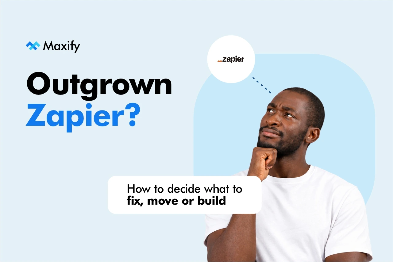 Outgrown Zapier